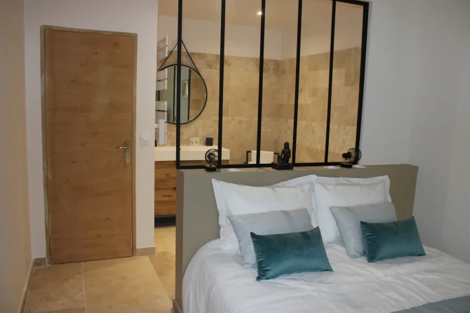 Chambre d'hôtes CUCURON