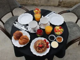 Petit déjeuner sucré ou salé à la demande