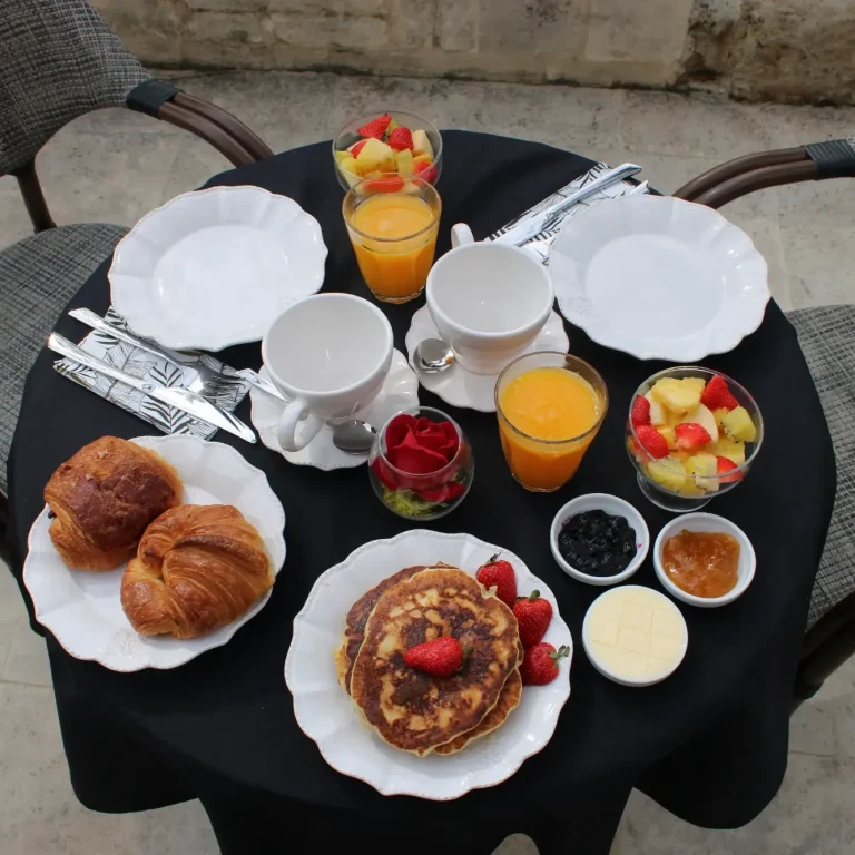 Terrain de pétanque